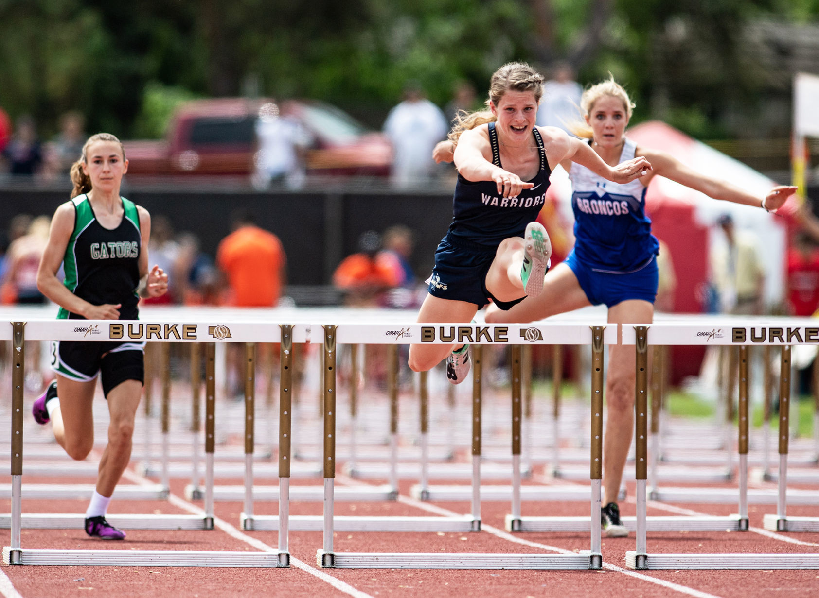 State track, 5.18